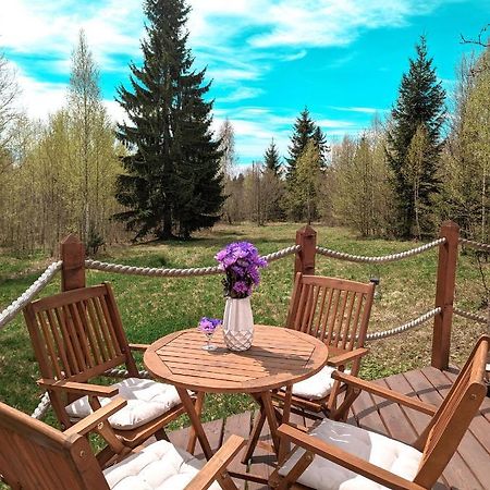 Medve Dome - Luxury Camping In The Middle Of Nature Hotel Vlahita Exterior photo