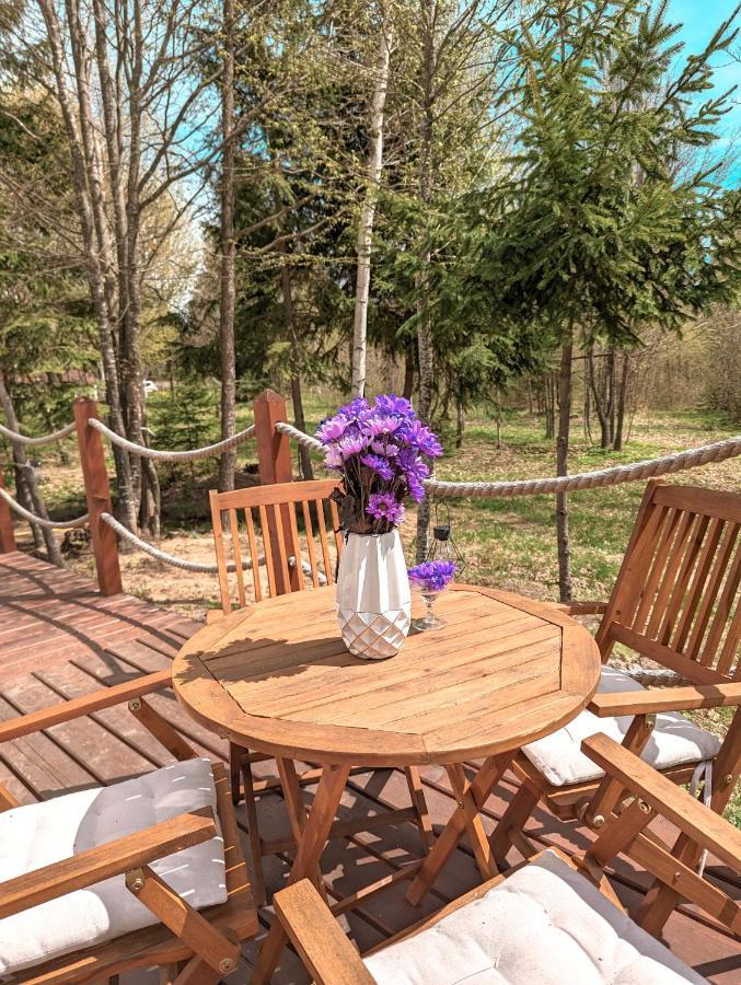 Medve Dome - Luxury Camping In The Middle Of Nature Hotel Vlahita Exterior photo